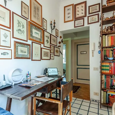 Casa L'incanto Apartment