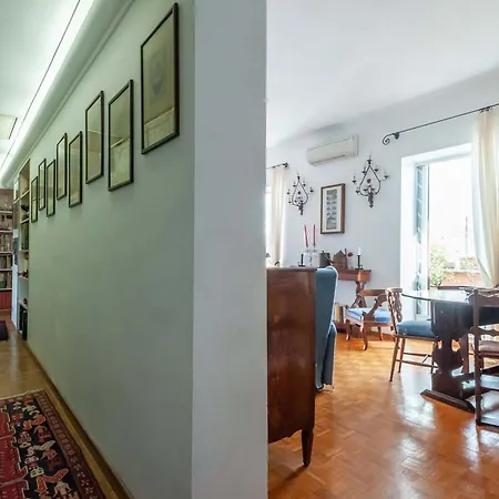 Διαμέρισμα Casa L'incanto *