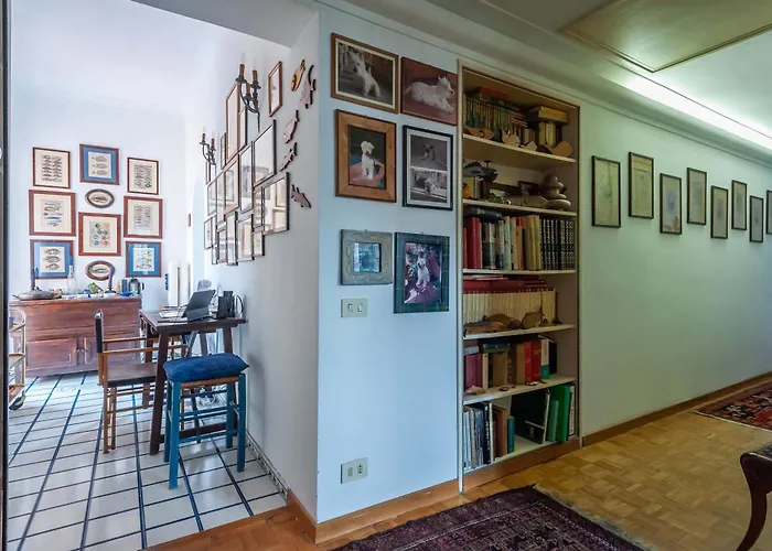 Casa L'incanto アパート ローマ